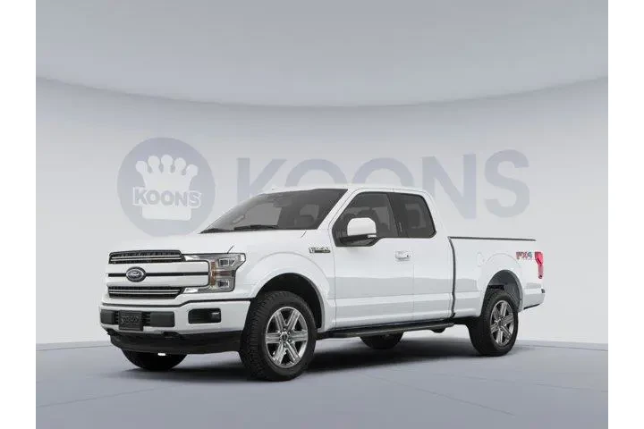$28000 : Ford F-150 2018 4x4 XL 4dr S image 1