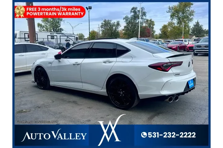 $36950 : 2023 ACURA TLX TYPE S W/HIGH image 6
