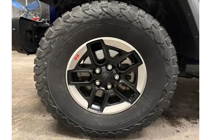 $31001 : Jeep Wrangler Unlimited 2018 image 7