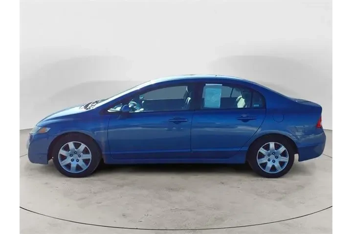 $8561 : Honda Civic 2009 LX 4dr Seda image 2