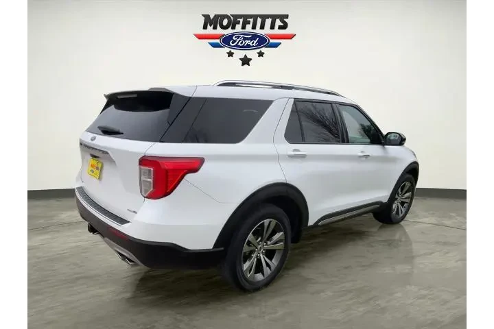 $26994 : Ford Explorer 2020 AWD Plati image 5