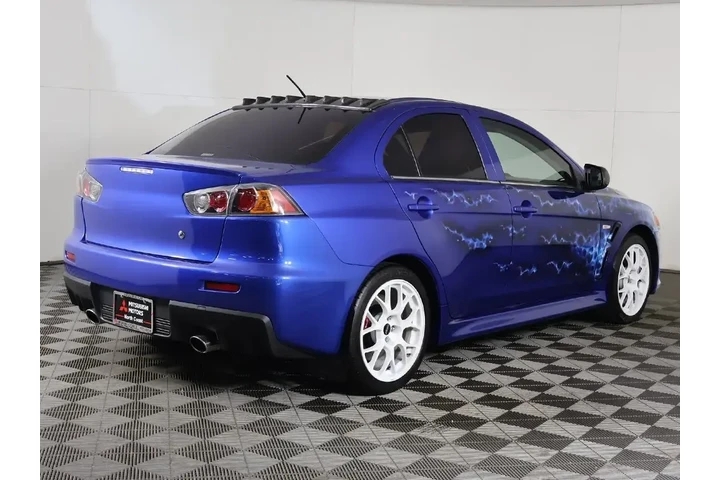 $23893 : Mitsubishi Lancer Evolution image 5