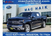 Chevrolet Silverado 1500 201 en Houston