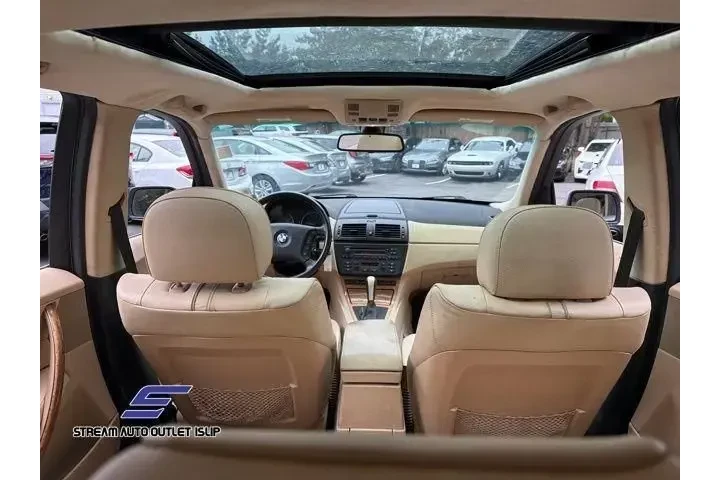 $7745 : BMW X3 2006 AWD 3.0i 4dr SUV image 9