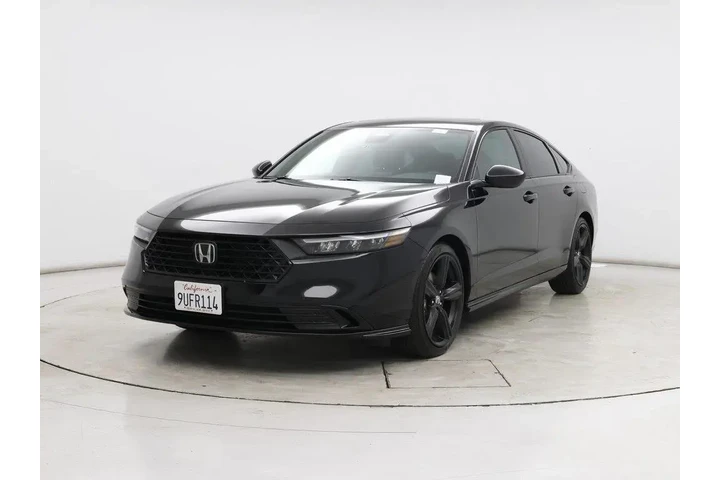 $34998 : Honda Accord Hybrid 2025 Spo image 4