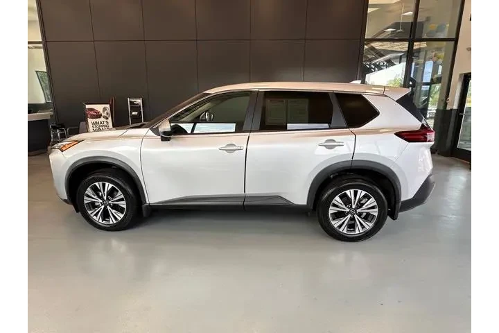 $21995 : Nissan Rogue 2022 AWD SV 4dr image 3