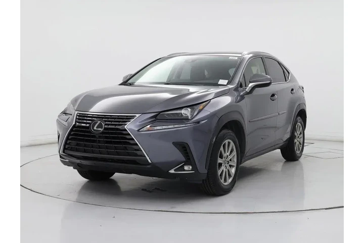 $24998 : Lexus NX 300 2020 4dr Crosso image 4