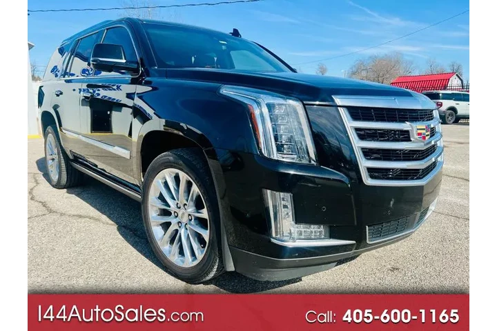 $25995 : 2019 Escalade Premium 4WD image 1