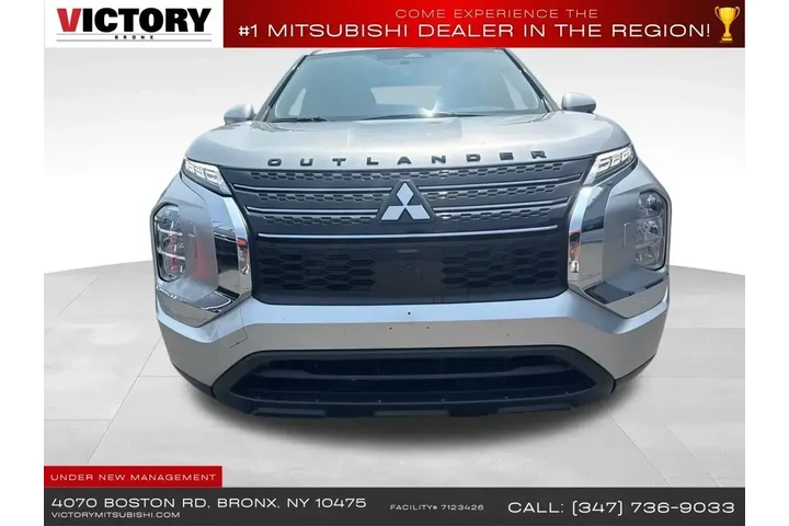 $27995 : Mitsubishi Outlander 2024 AW image 2
