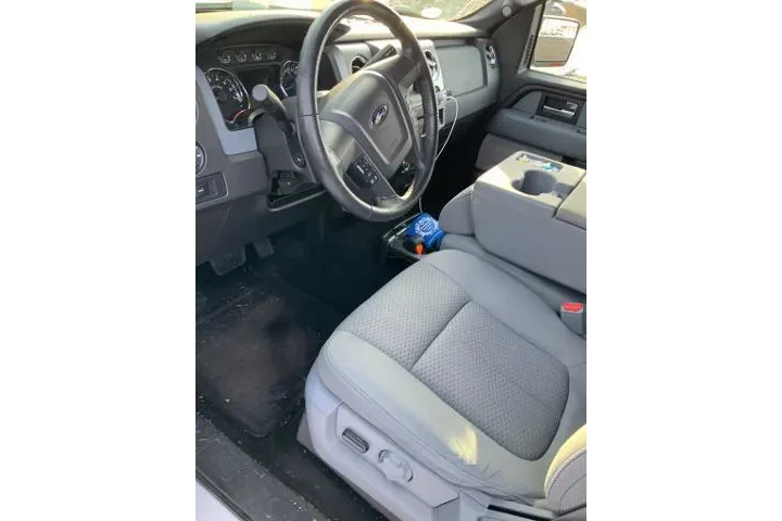 $16675 : Ford F-150 2014 4x4 XLT 4dr image 9