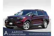 Ford Explorer 2022 XLT 4dr S
