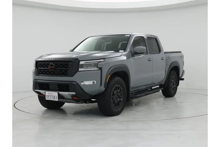 $38998 : Nissan Frontier 2022 4x4 PRO image 4