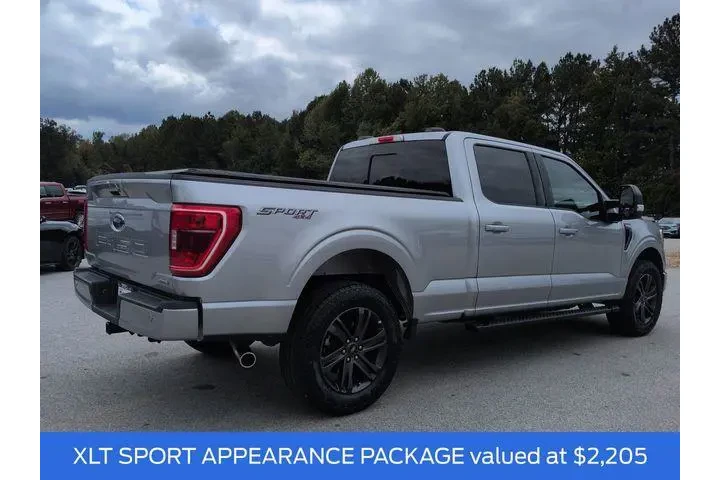 $38302 : Ford F-150 2022 4x4 XL 4dr S image 5
