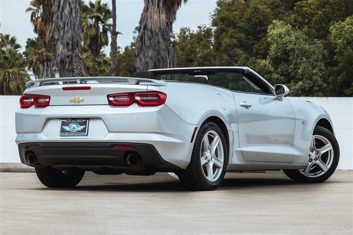 2019 Camaro 1LT image 7