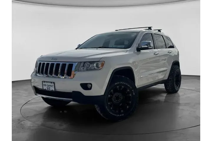$8246 : Jeep Grand Cherokee 2011 4x4 image 8