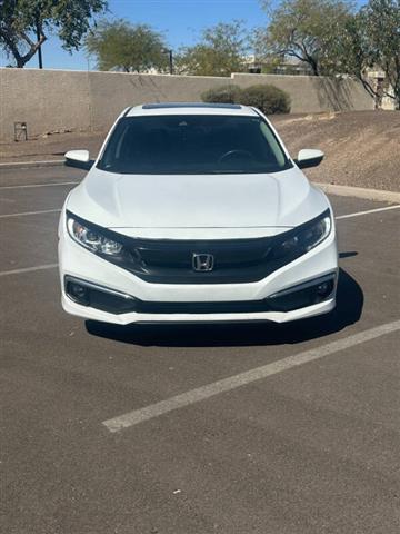 $16995 : 2021 Civic EX image 1