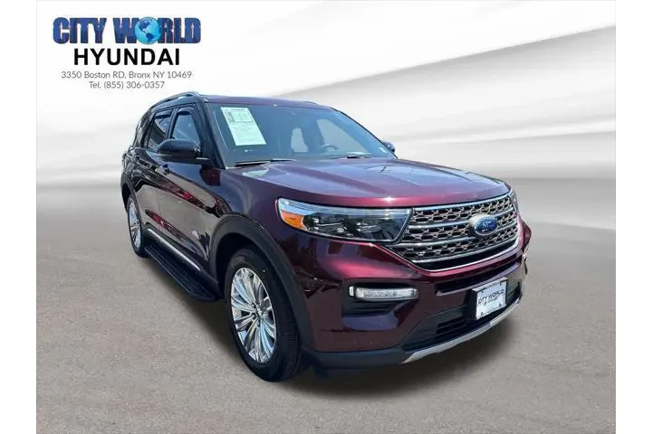 $38499 : Ford Explorer 2022 AWD King image 7