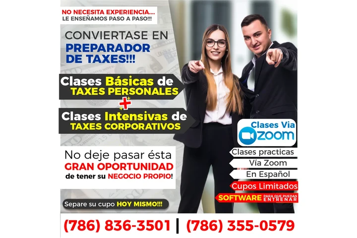 CLASES DE TAXES CORPORATIVOS image 1