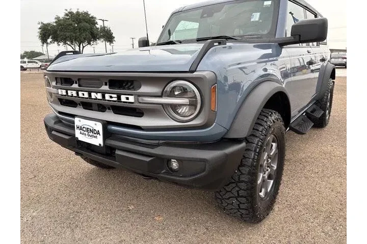 $35397 : 2023 Bronco image 8