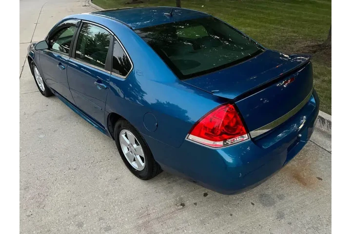 $3495 : 2010 Impala LT image 5