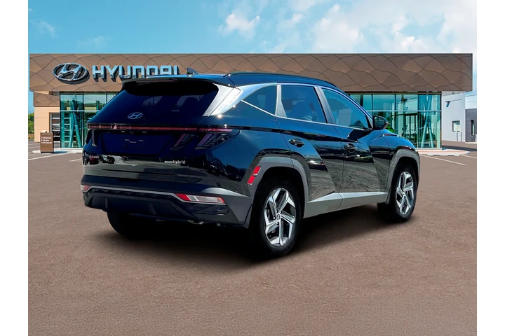 $26747 : Hyundai TUCSON Hybrid 2024 A image 7
