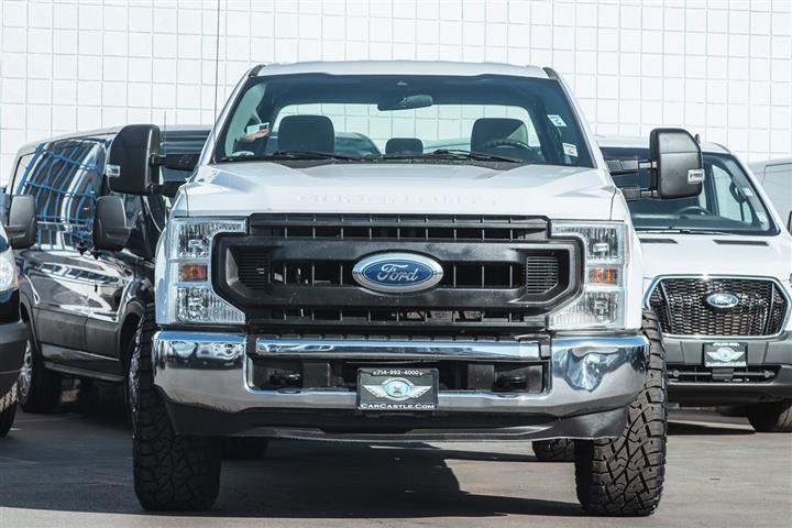 2020 Super Duty F-250 SRW XL image 5