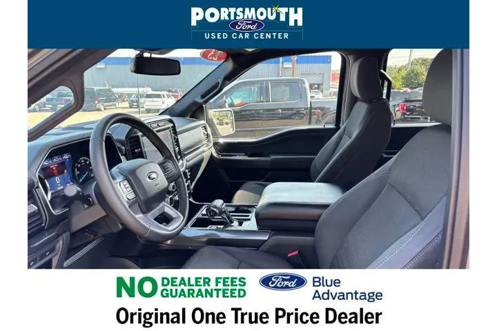 $39995 : Ford F-150 2023 4x4 XLT 4dr image 4