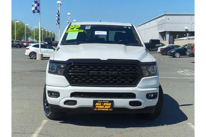 $39900 : Ram 1500 2022 4x4 Big Horn 4 image 2