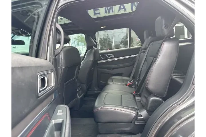 $23500 : Ford Explorer 2019 AWD Sport image 6