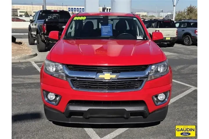 $21500 : Chevrolet Colorado 2020 4x2 image 2