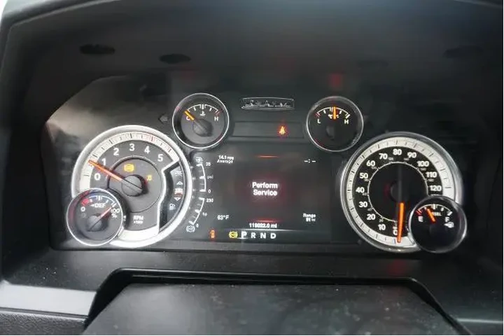 $37388 : Ram 2500 2016 4x4 Laramie 4d image 8