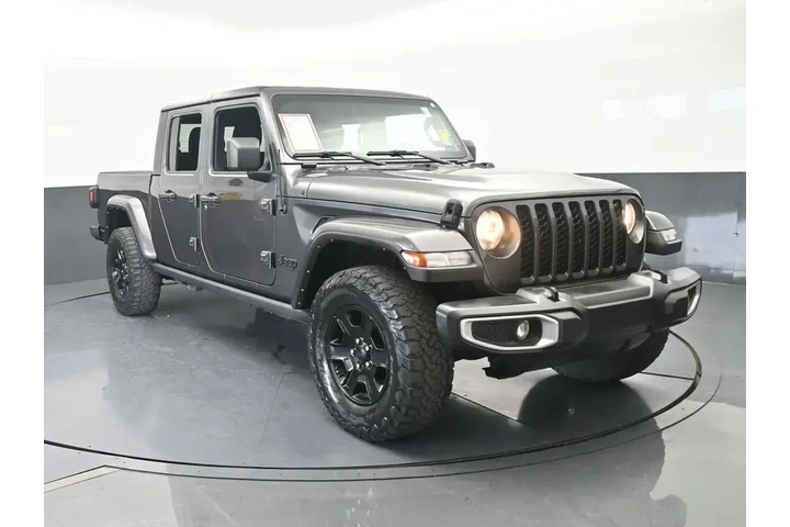 $27000 : Jeep Gladiator 2022 4x4 Spor image 9