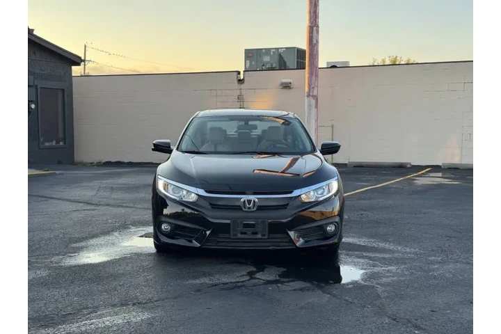 $14450 : 2016 Civic EX-T image 7