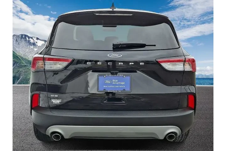 $20897 : Ford Escape 2022 SE 4dr SUV image 5