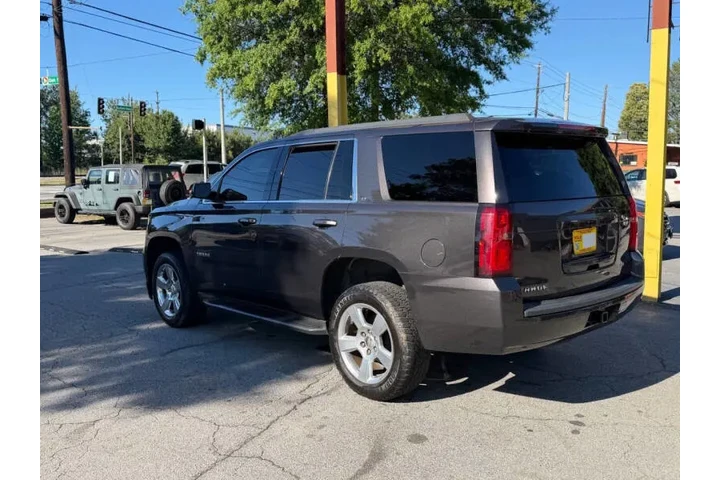 2015 Tahoe LT image 5