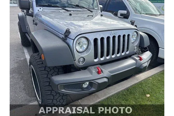 $23434 : Jeep Wrangler JK Unlimited 2 image 7