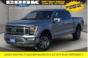 Ford F-150 2022 4x4 Lariat 4 en Houston