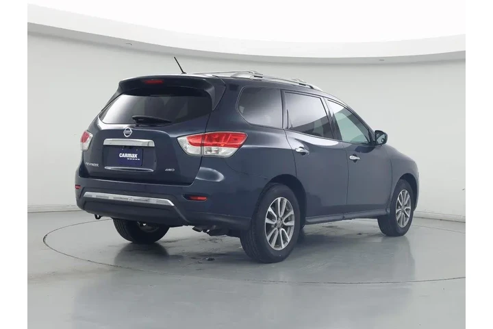 $13599 : Nissan Pathfinder 2016 4x4 S image 8