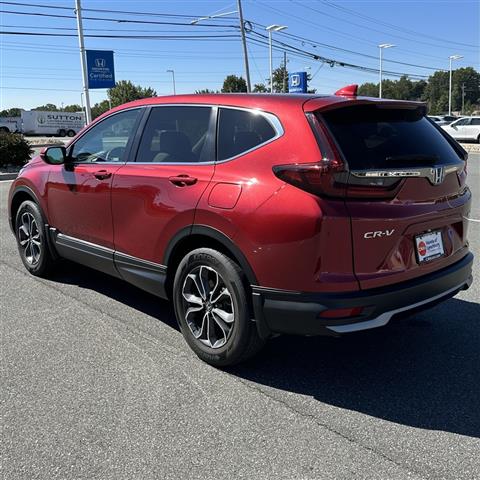 $28756 : PRE-OWNED 2022 HONDA CR-V EX image 3