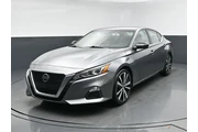 Nissan Altima 2020 2.5 SR 4d