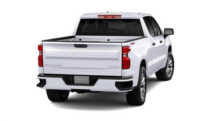 $50245 : 2025 Silverado 1500 Custom image 5