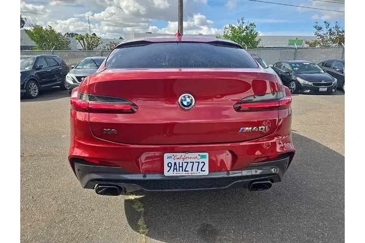 $25991 : BMW X4 2019 AWD M40i 4dr Spo image 6
