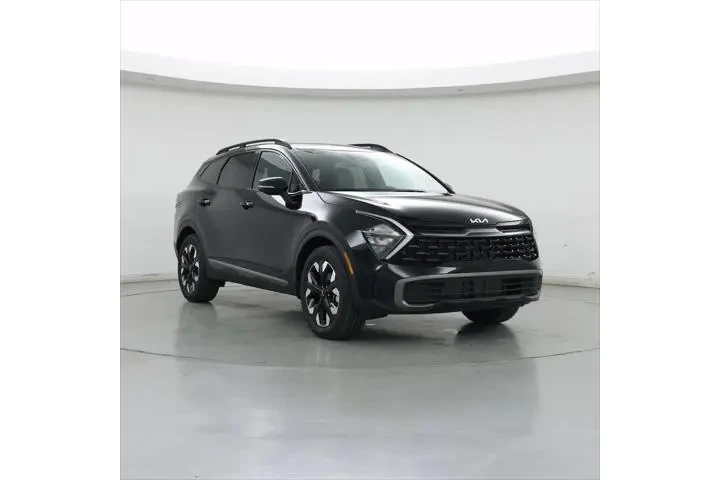 $27998 : Kia Sportage 2023 AWD X-Line image 1