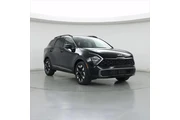 $27998 : Kia Sportage 2023 AWD X-Line thumbnail