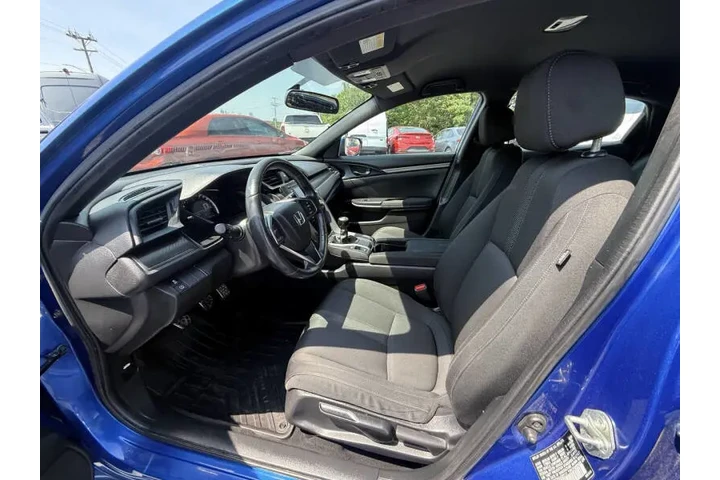 $14995 : 2018 Civic Sport image 8