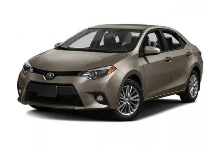 $11899 : Toyota Corolla 2015 S 4dr Se image 1