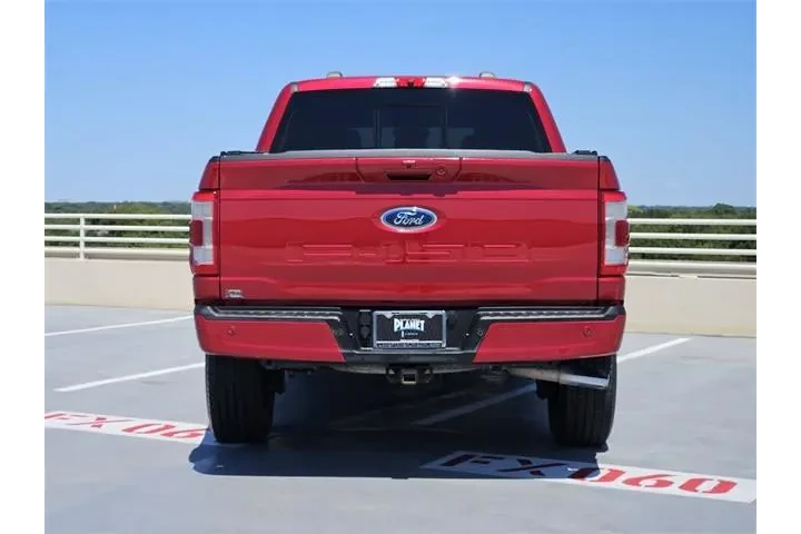 $34997 : Ford F-150 2021 4x4 Lariat 4 image 6