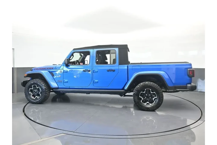 $34333 : Jeep Gladiator 2023 4x4 Rubi image 3