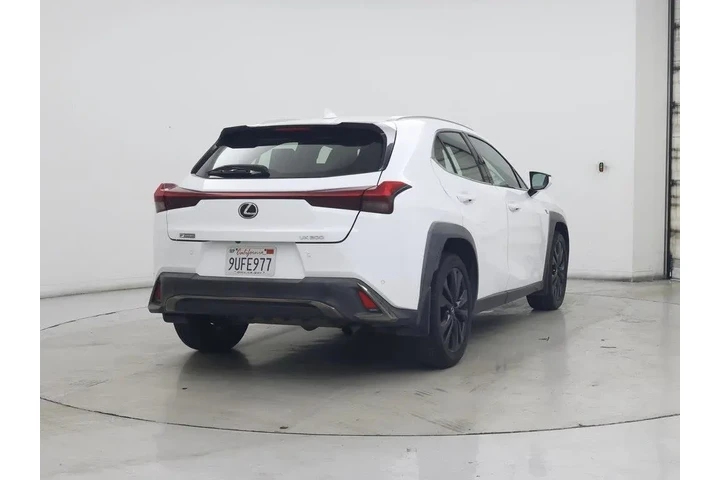 $25998 : Lexus UX 200 2020 F SPORT 4d image 8