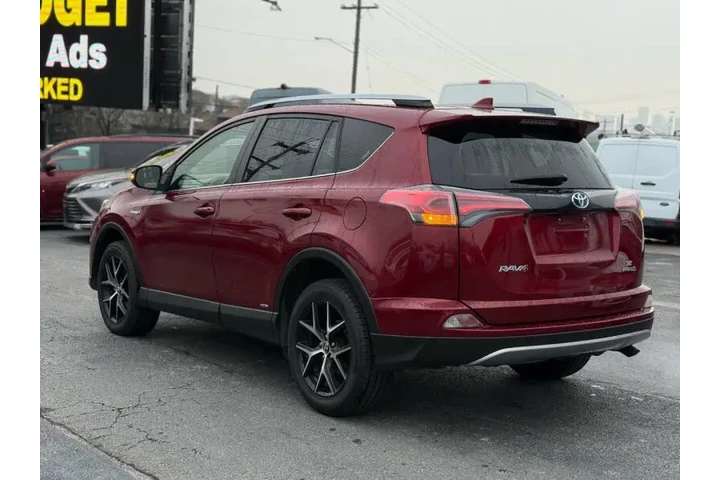 $19495 : 2018 RAV4 Hybrid SE image 8